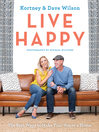 Cover image for Live Happy